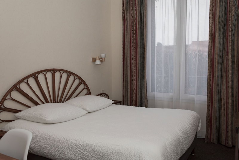Citotel Aero Hotel, Le Blanc-Mesnil, France