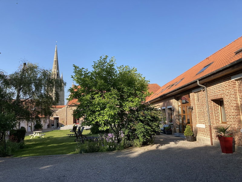 Au Coeur Des Hôtes, Steenvoorde, France