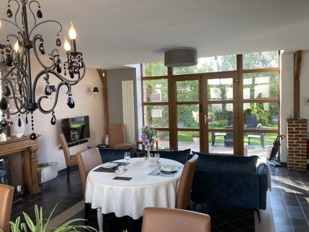 Au Coeur Des Hôtes, Steenvoorde, France