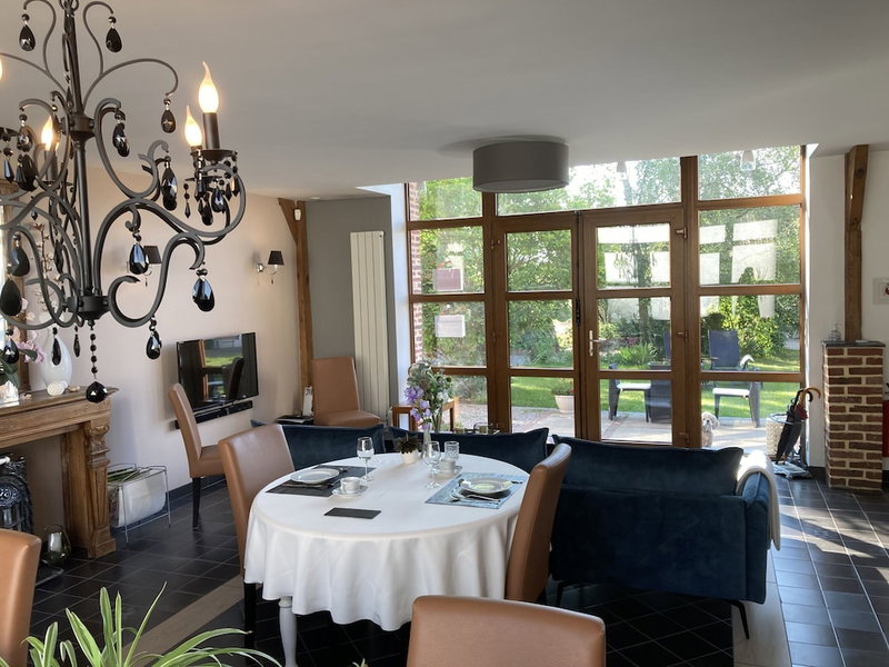 Au Coeur Des Hôtes, Steenvoorde, France