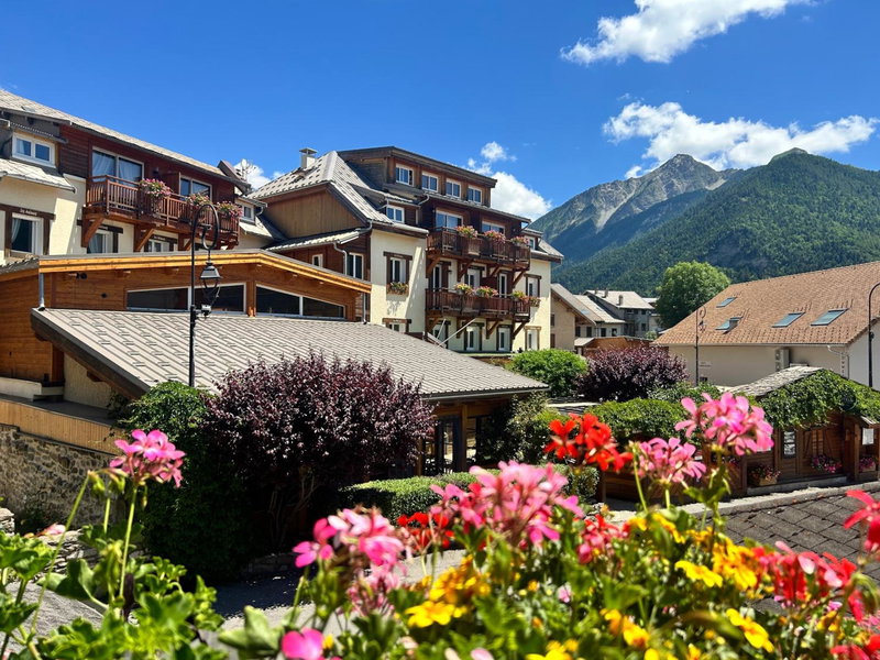 Logis Hôtel Les Autanes & Spa, Ancelle, France