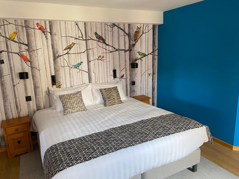 Logis Hôtel Les Autanes & Spa, Ancelle, France