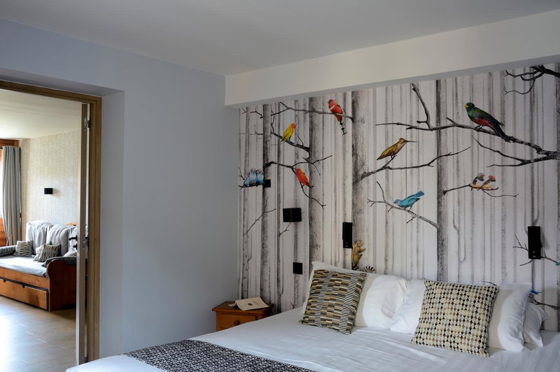 Logis Hôtel Les Autanes & Spa, Ancelle, France