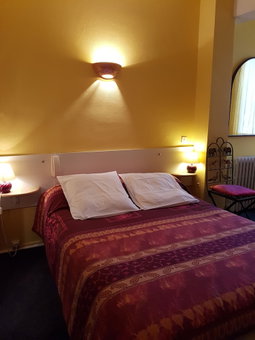 Hôtel du Centre, Lourdes, France