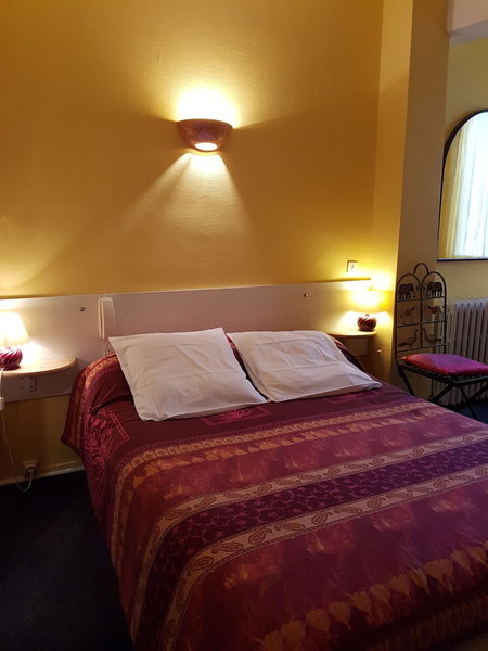 Hôtel du Centre, Lourdes, France