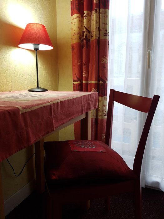 Hôtel du Centre, Lourdes, France