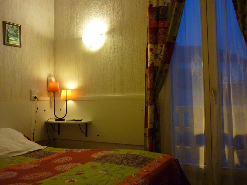 Hôtel du Centre, Lourdes, France