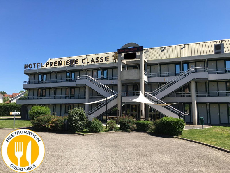 Premiere Classe Vichy - Bellerive Sur Allier, Bellerive-sur-Allier, France