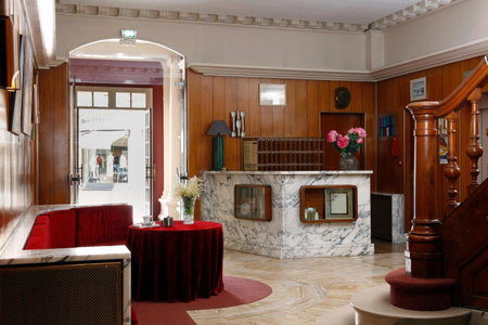 Grand Hotel de L'Univers, Amiens, France