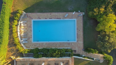 Villa Saint Maxime, Saint-Paul-de-Vence, France