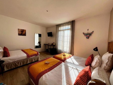 Hotel Saint Louis - Au Coeur des Remparts, Aigues-Mortes, France