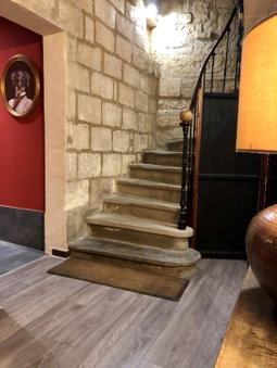 Hotel Saint Louis - Au Coeur des Remparts, Aigues-Mortes, France
