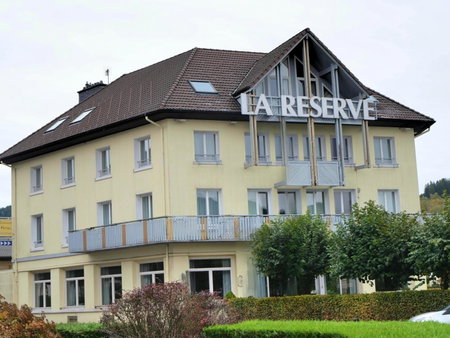 Hôtel La Réserve, Gérardmer, France