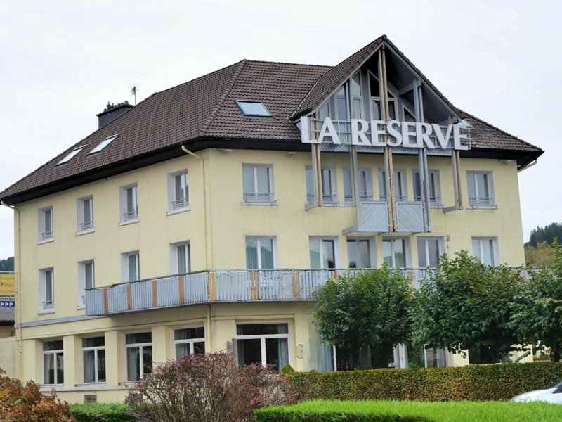Hôtel La Réserve, Gérardmer, France
