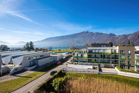 Résidence Azurea, Aix-les-Bains, France