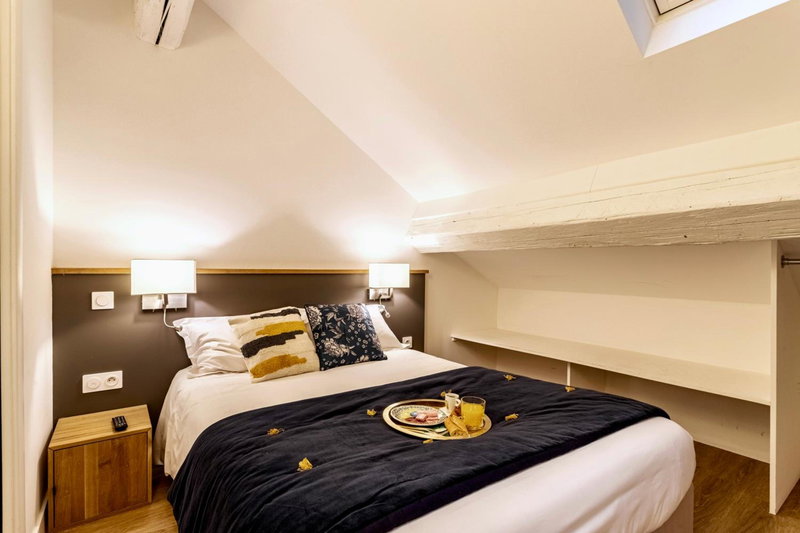 Hôtel Tête d'or, Lyon, France