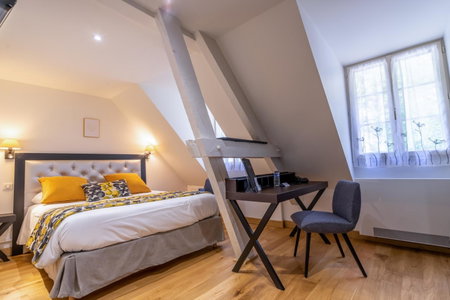 Hotel Beau Site - Rocamadour, Rocamadour, France