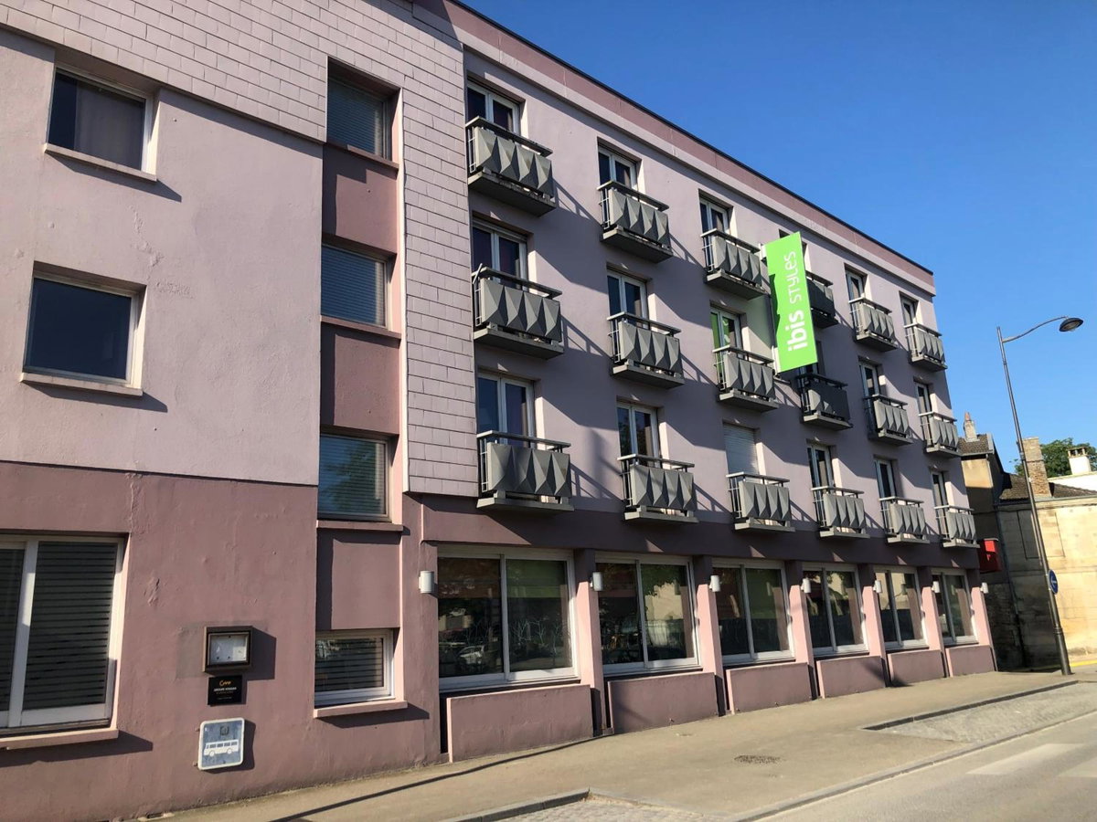 Hotel · ibis Styles Saint Dizier, Saint-Dizier