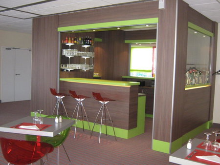 ibis Styles Saint Dizier, Saint-Dizier, France