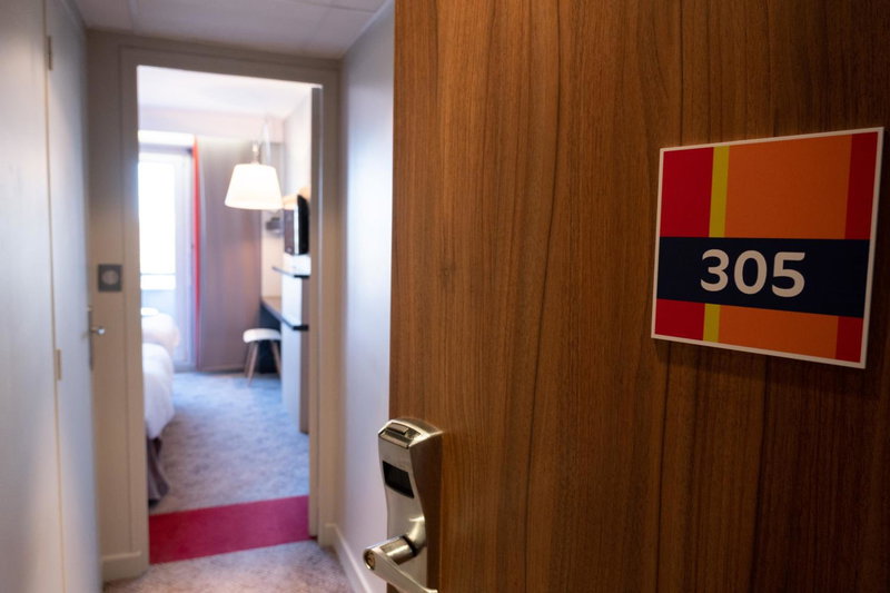 ibis Styles Saint Dizier, Saint-Dizier, France