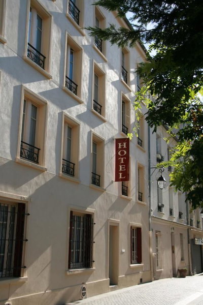 Hôtel du Roussillon, Paris, France