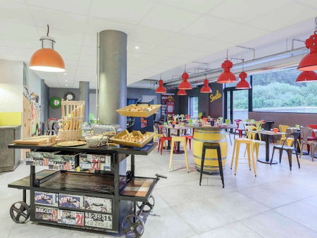 Ibis Styles Vierzon, Vierzon, France