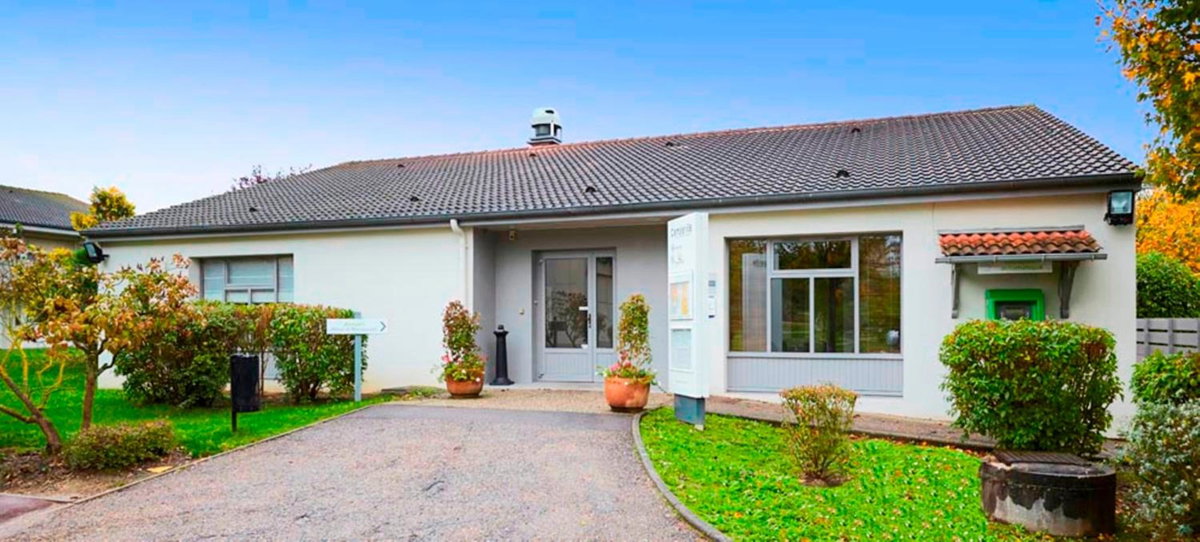 Hotel · Campanile NATURE - Thionville Yutz, Basse-Yutz