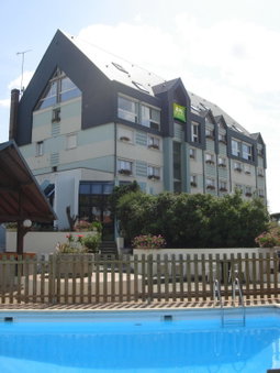 Hôtel ibis Styles Auxerre Nord, Auxerre, France