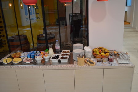Hôtel ibis Styles Auxerre Nord, Auxerre, France