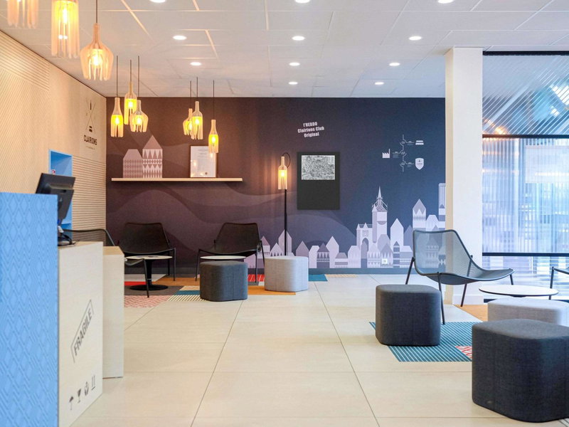 Hôtel ibis Styles Auxerre Nord, Auxerre, France