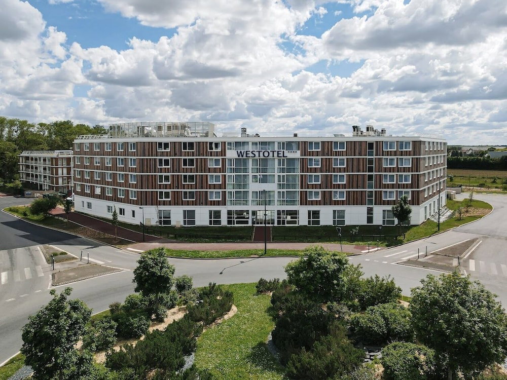 Hotel · Westotel Taverny - Paris Val d'Oise, Taverny