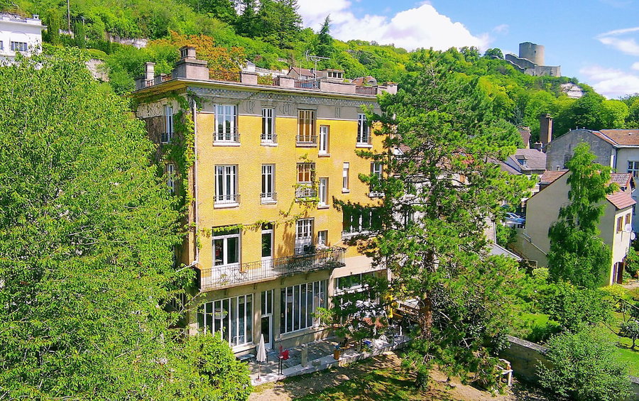 Green Home – La Roche-Guyon – Adults Only, La Roche-Guyon, France