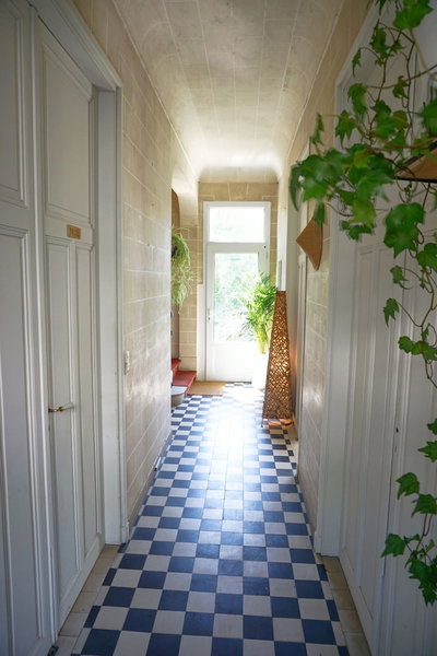 Green Home – La Roche-Guyon – Adults Only, La Roche-Guyon, France