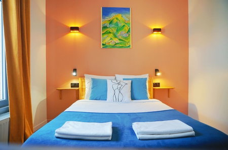 Green Home – La Roche-Guyon – Adults Only, La Roche-Guyon, France