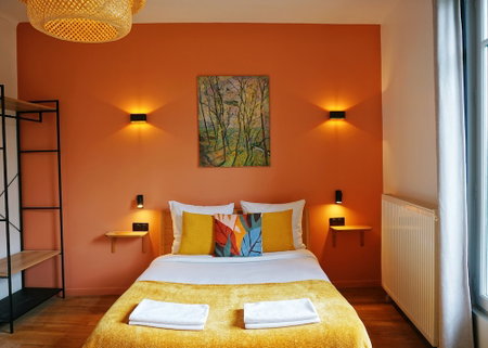 Green Home – La Roche-Guyon – Adults Only, La Roche-Guyon, France