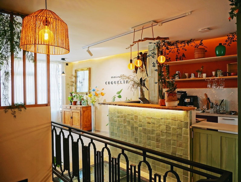 Green Home – La Roche-Guyon – Adults Only, La Roche-Guyon, France