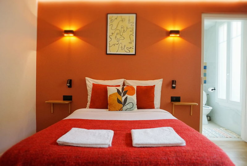 Green Home – La Roche-Guyon – Adults Only, La Roche-Guyon, France