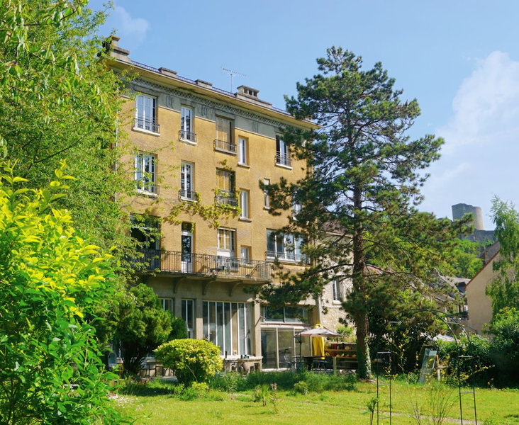 Green Home – La Roche-Guyon – Adults Only, La Roche-Guyon, France