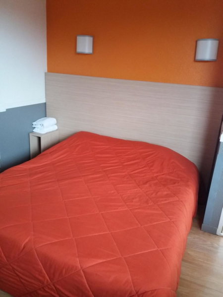 HECO Colmar Nord - ex Première Classe, Houssen, France