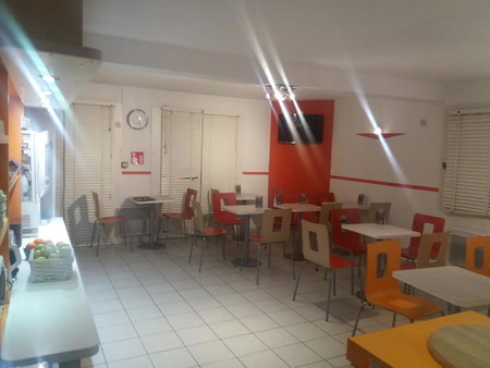 HECO Colmar Nord - ex Première Classe, Houssen, France