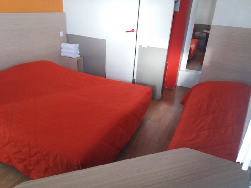 HECO Colmar Nord - ex Première Classe, Houssen, France