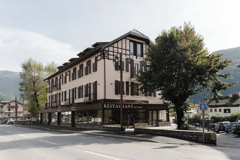 Hostellerie du petit Saint Bernard, Bourg-Saint-Maurice, France