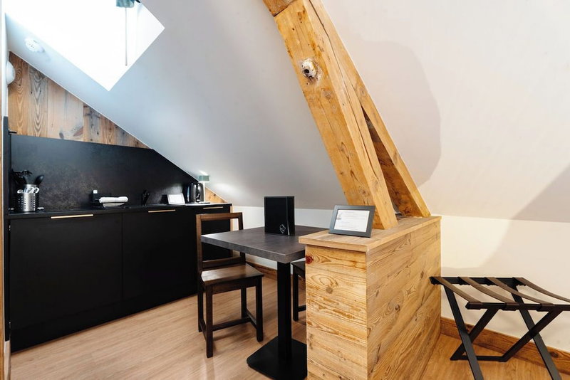 Hostellerie du petit Saint Bernard, Bourg-Saint-Maurice, France