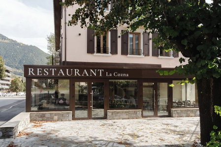 Hostellerie du petit Saint Bernard, Bourg-Saint-Maurice, France