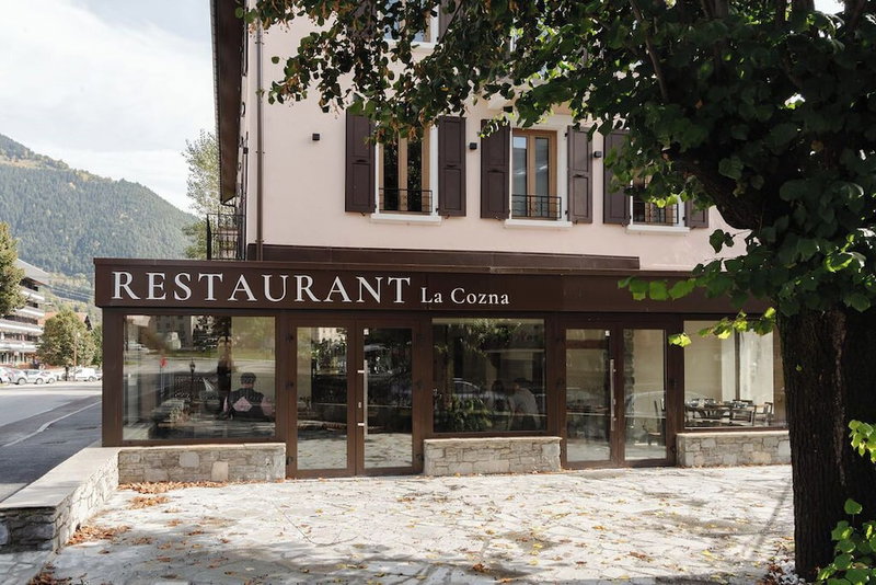 Hostellerie du petit Saint Bernard, Bourg-Saint-Maurice, France