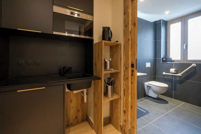 Hostellerie du petit Saint Bernard, Bourg-Saint-Maurice, France