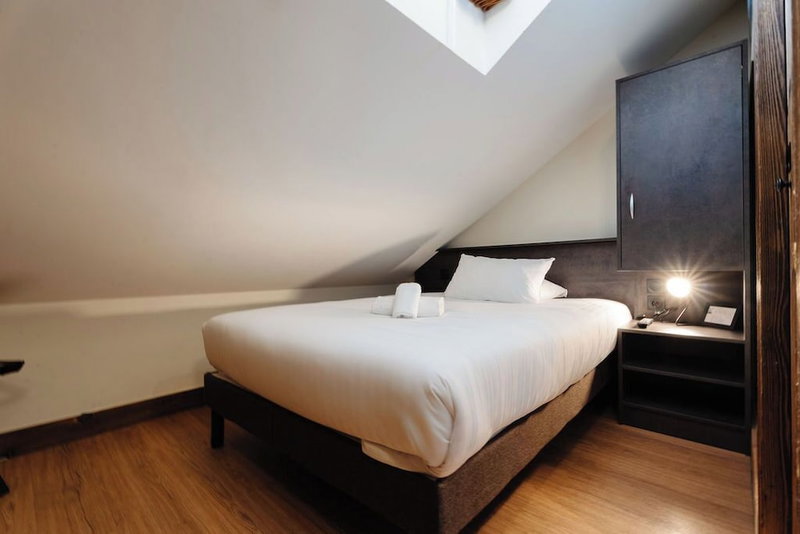 Hostellerie du petit Saint Bernard, Bourg-Saint-Maurice, France