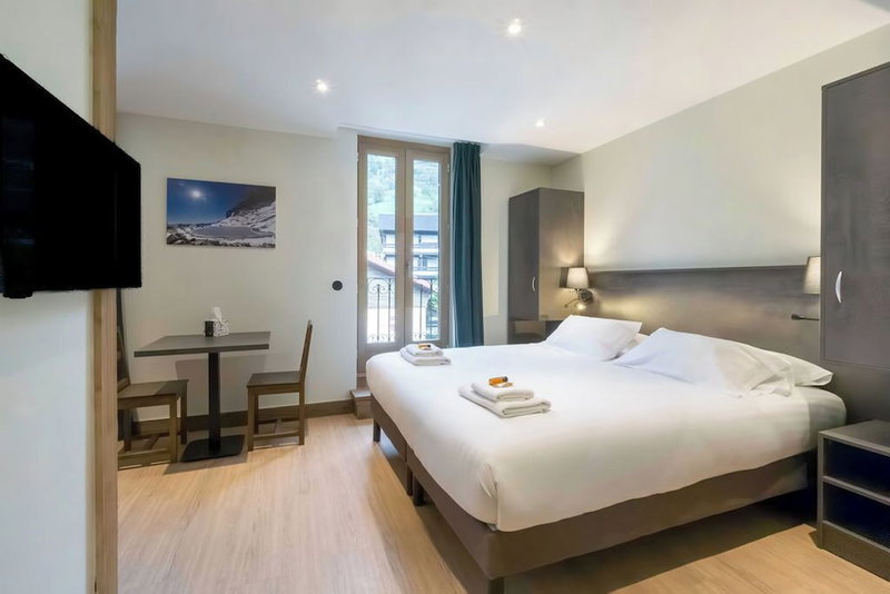 Hostellerie du petit Saint Bernard, Bourg-Saint-Maurice, France