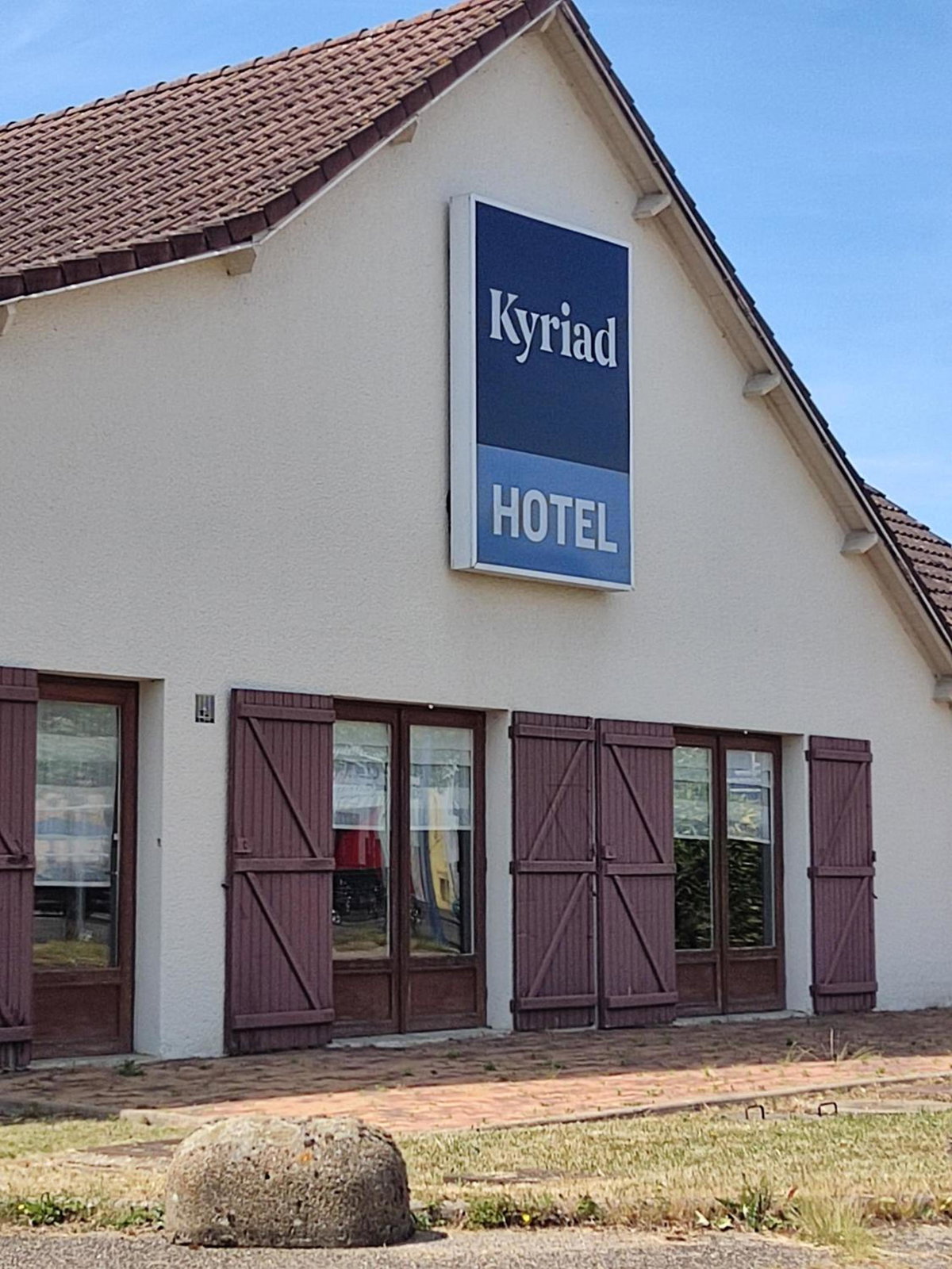Kyriad Montargis Amilly, Франция