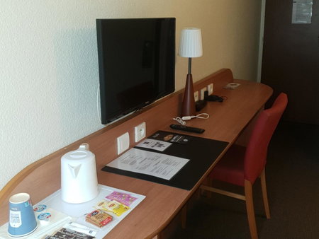 Kyriad Montargis Amilly, Amilly, France